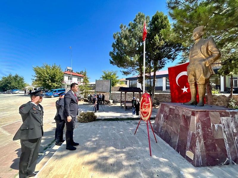 19 Eylül 2023 Gaziler Günü